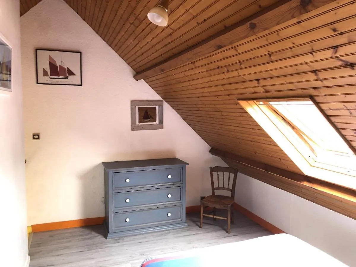 Korriganettes - Apercu Mer, Legenese - Tk32 Carnac Apartment