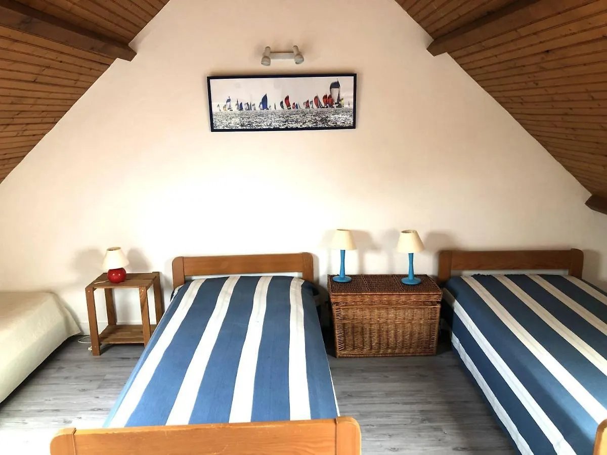 Apartment Korriganettes - Apercu Mer, Legenese - Tk32 Carnac